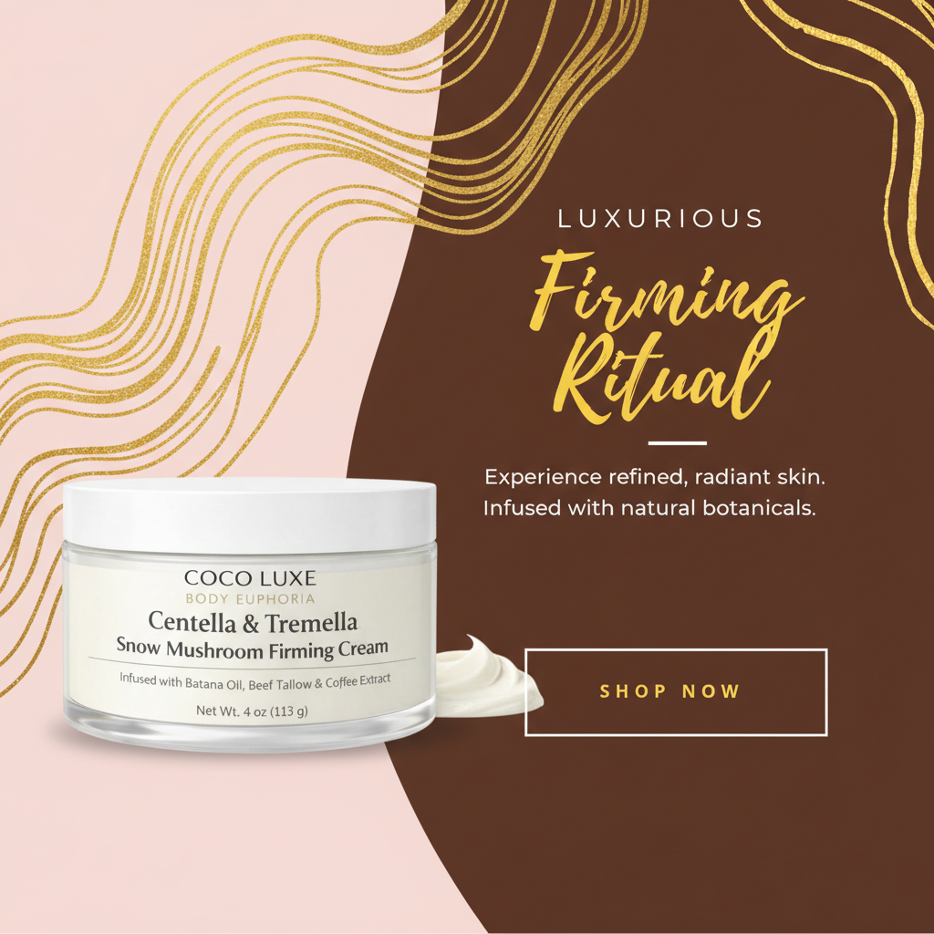 Hydration Skin Firming Body cream + Skin Firming & Toning Cream with Hyaluronic Acid,| Hydrating Collagen Peptides | Magnesium
