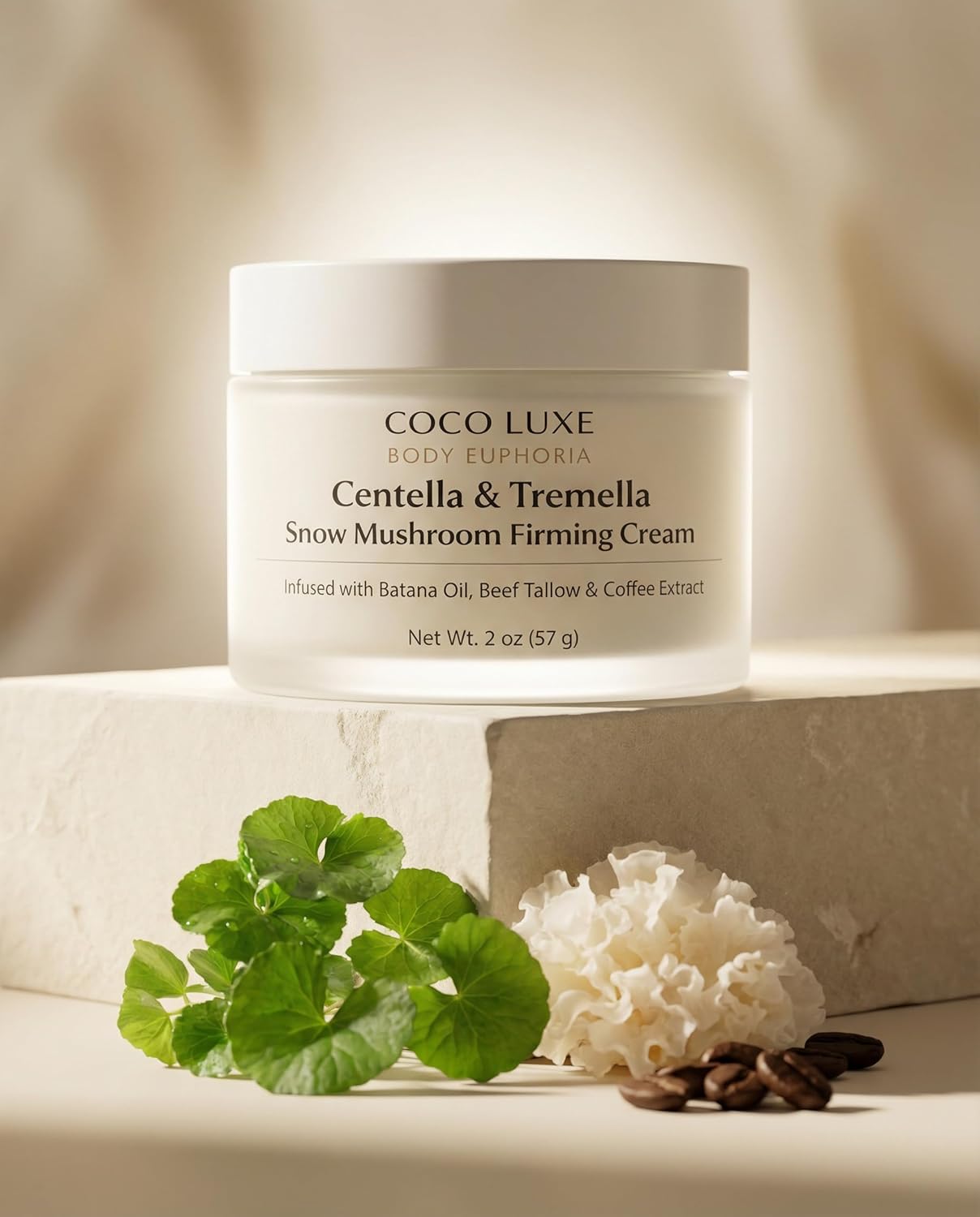 Magnesium Firming Cream