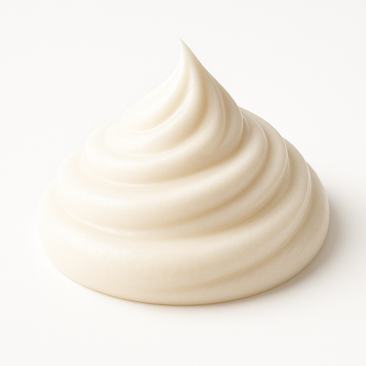 Beef Tallow infuse Hibiscus scented rose quartz