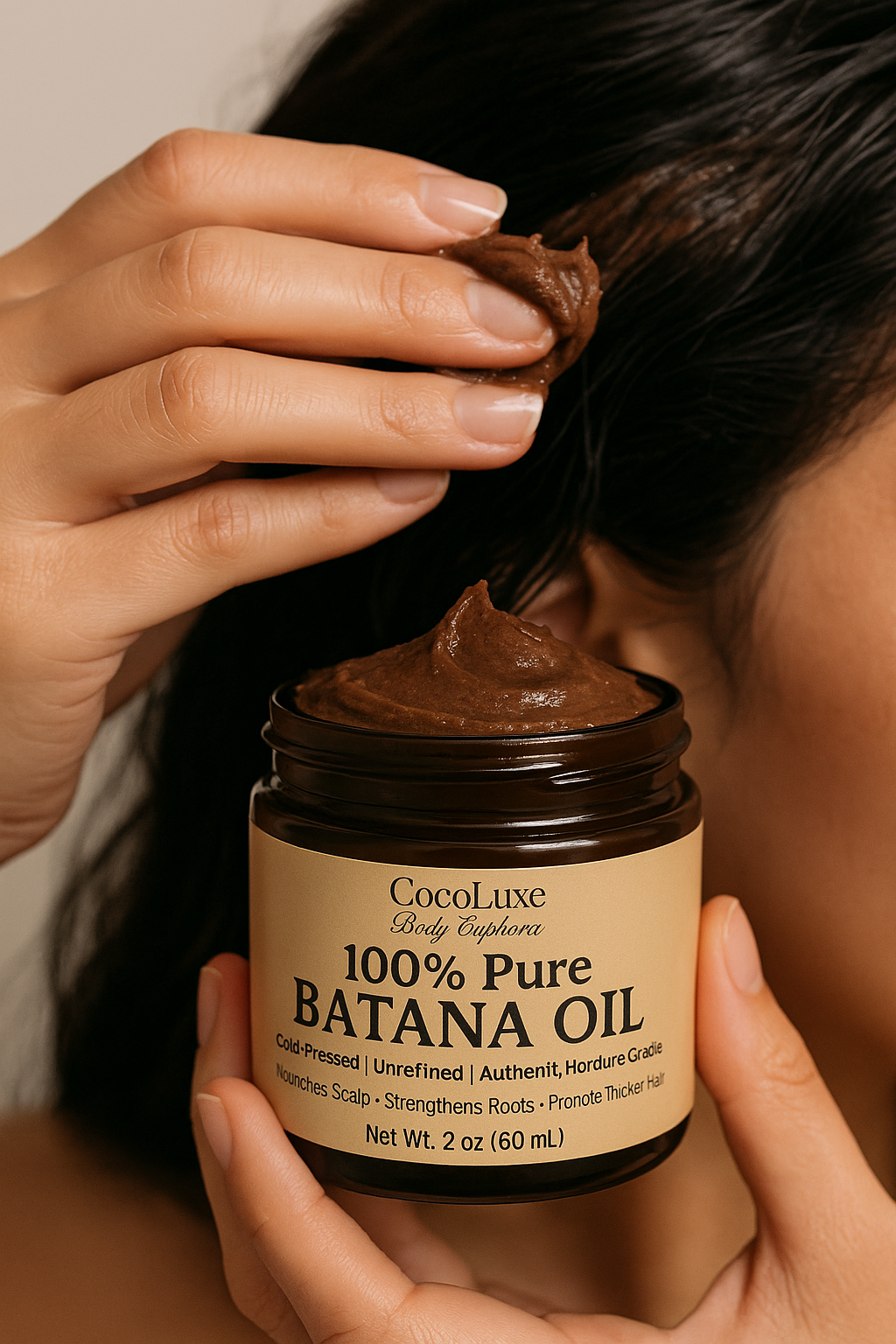Batana Oil – 100% Pure, Cold-Pressed, Unrefined | Authentic Honduras Grade