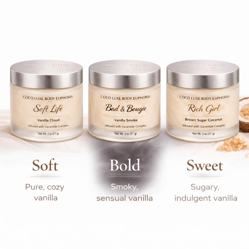 Souffle Body butter
