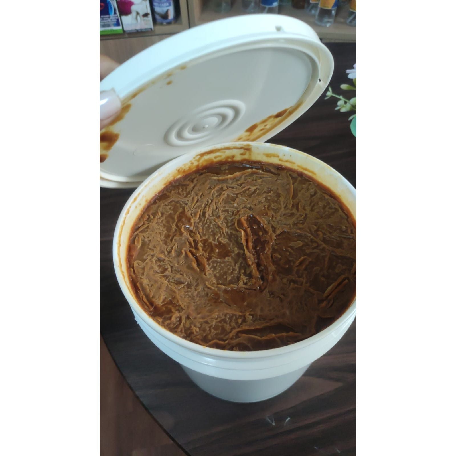 Batana Oil Hair Growth Cream Honduras Grade