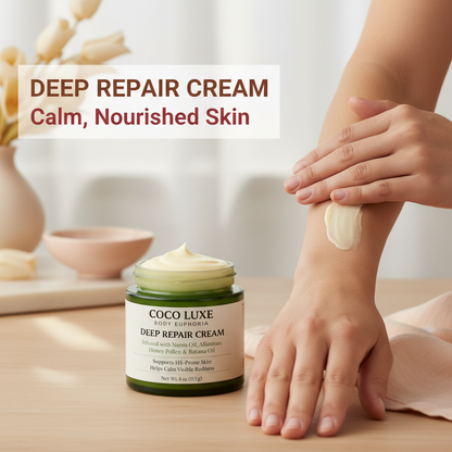 Deep Repair Cream HS-Prone Skin