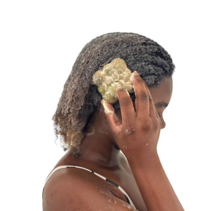 Shampoo Bar For Hair Growth