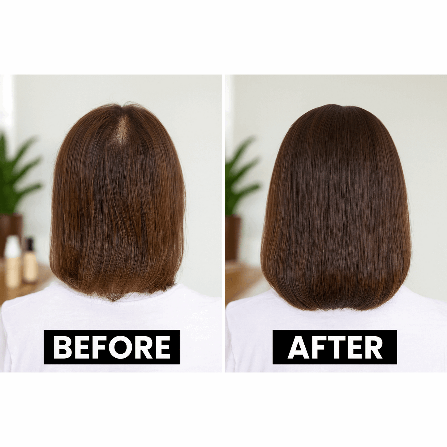 Conjure Root Hair Growth Oil – Herbal Scalp serum for Fast Hair Growth, Thicker Edges & Stronger Roots – Batana, Chebe & Rosemary Blend – CocoLuxe Body Euphoria Hair Oil for Thinning Hair - Fenugreek