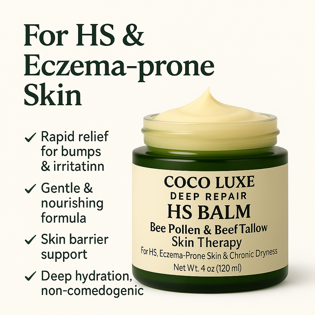 Deep Repair Cream HS-Prone Skin