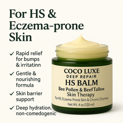 Deep Repair Cream HS-Prone Skin