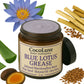 Blue Lotus Hair Grease | Herbal Batana Oil Growth Cream