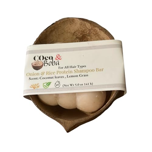 Shampoo Bar For Hair Growth| Chebe Seamoss Nourishing Shampoo Bar and marshmallow root