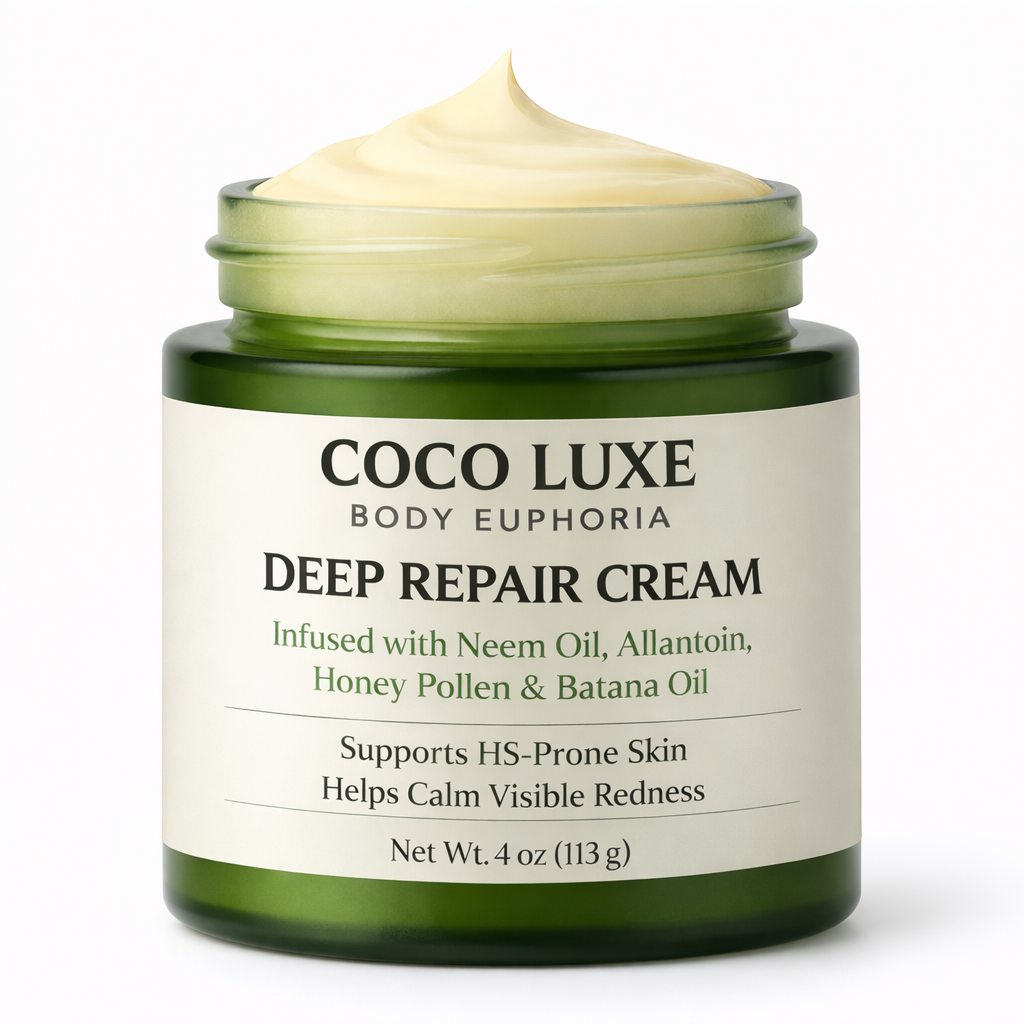 Deep Repair Cream HS-Prone Skin