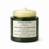 Ingrown Hair and Boil Relief Cream