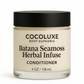 Batana & Marshmallow Root Sea Moss Conditioner Cream | Herbal Hair Growth & Moisture Repair
