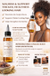 Conjure Root Hair Growth Oil – Herbal Scalp serum for Fast Hair Growth, Thicker Edges & Stronger Roots – Batana, Chebe & Rosemary Blend – CocoLuxe Body Euphoria Hair Oil for Thinning Hair - Fenugreek