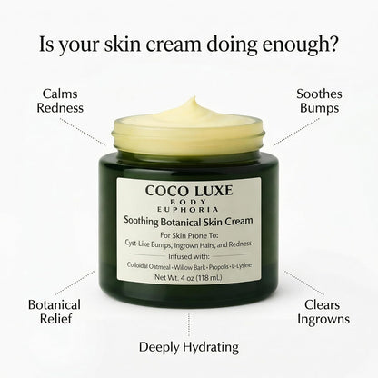 Ingrown Hair and Boil Relief Cream