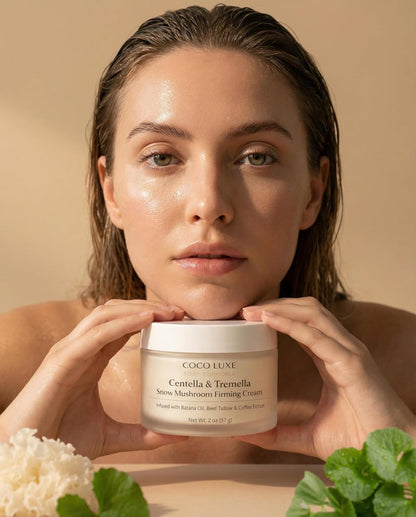 Magnesium Firming Cream