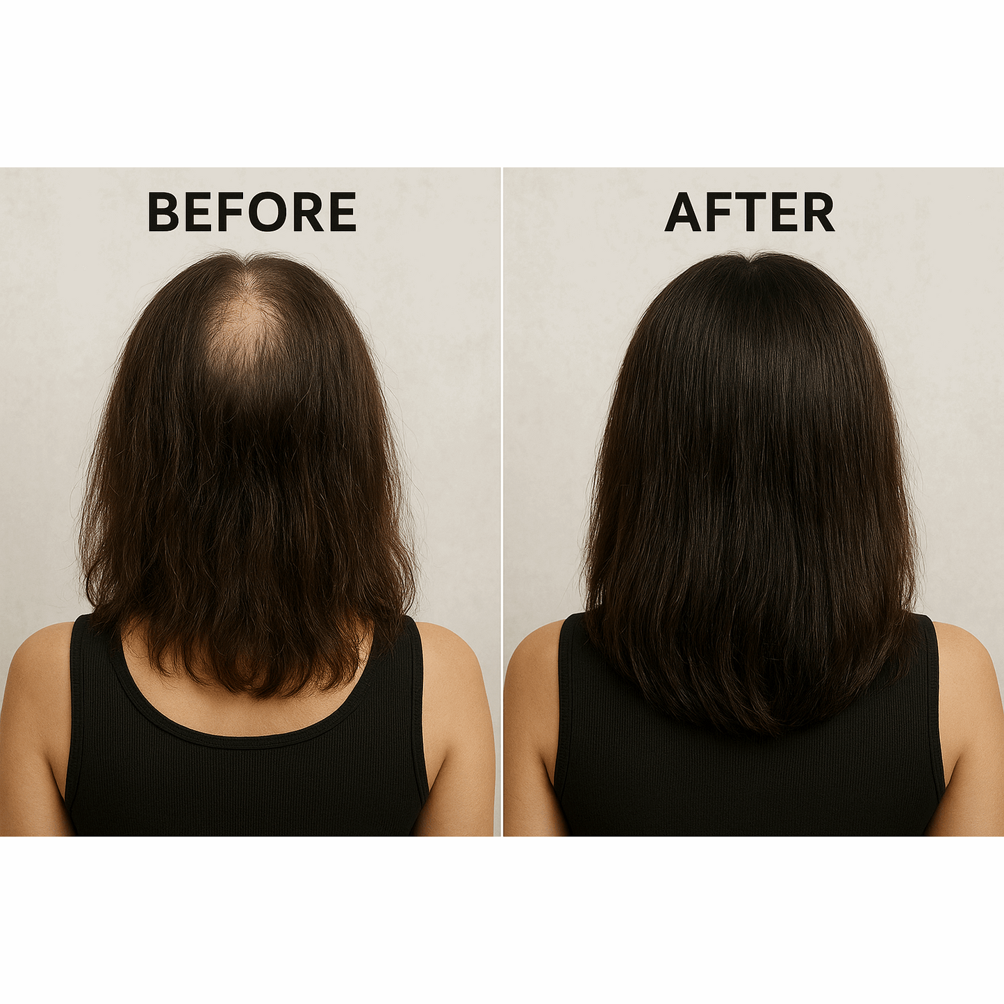 Conjure Root Hair Growth Oil – Herbal Scalp serum for Fast Hair Growth, Thicker Edges & Stronger Roots – Batana, Chebe & Rosemary Blend – CocoLuxe Body Euphoria Hair Oil for Thinning Hair - Fenugreek