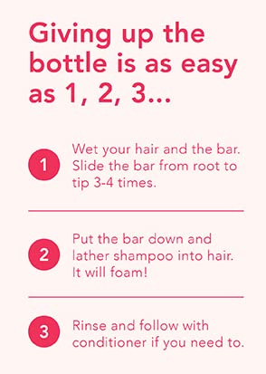 Shampoo Bar For Hair Growth