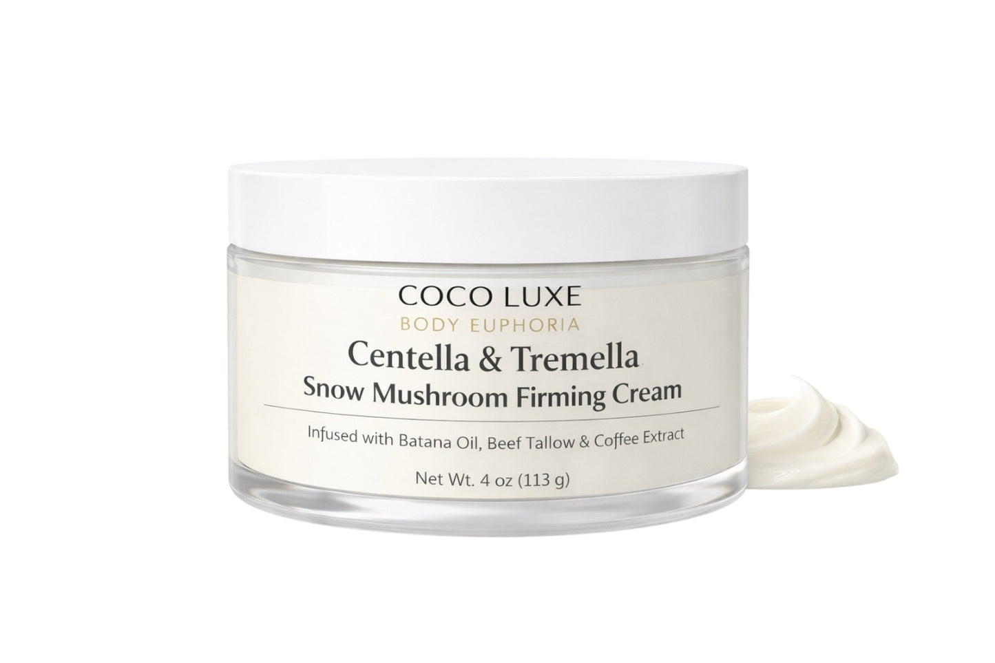 Hydration Skin Firming Body cream + Skin Firming & Toning Cream with Hyaluronic Acid,| Hydrating Collagen Peptides | Magnesium