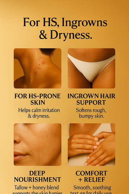 Deep Repair Cream HS-Prone Skin