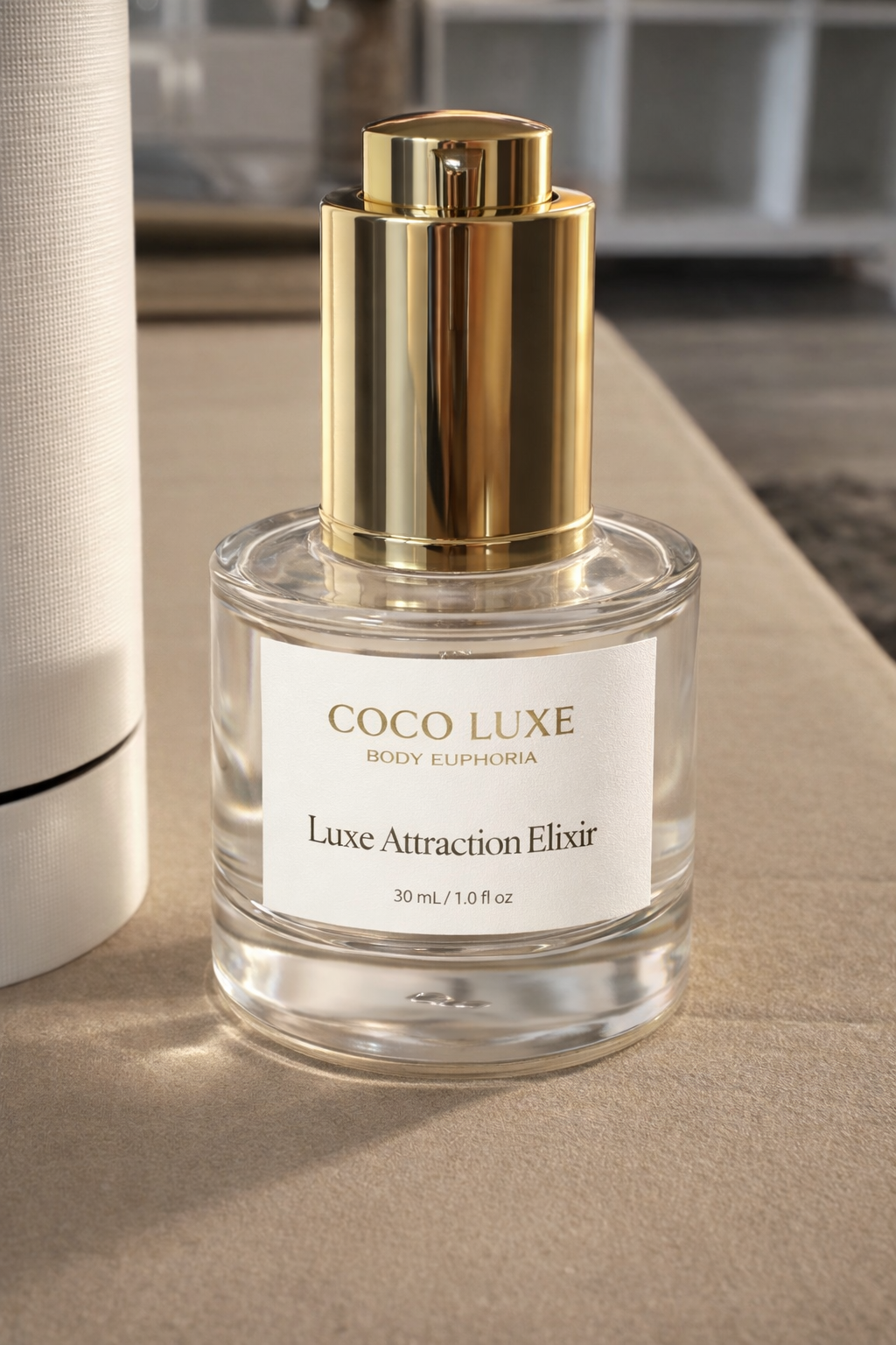 Luxe Attraction Oil men and women scent| Pheromone
