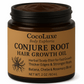 Conjure Root Hair Growth Cream – Herbal Scalp & Edge Strengthening Cream for Fast Growth, Thicker Hair & Stronger Roots – Batana, Chebe & Rosemary Blend – CocoLuxe Body Euphoria Batana Oil – 100% Pure, Cold-Pressed, Unrefined | Authentic Honduras Grade