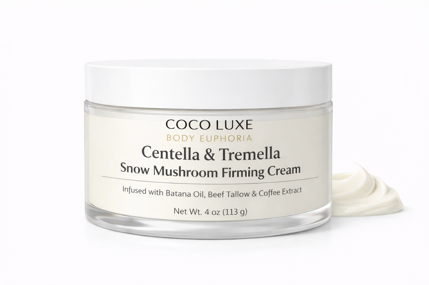 Hydration Skin Firming Body cream + Skin Firming & Toning Cream with Hyaluronic Acid,| Hydrating Collagen Peptides | Magnesium