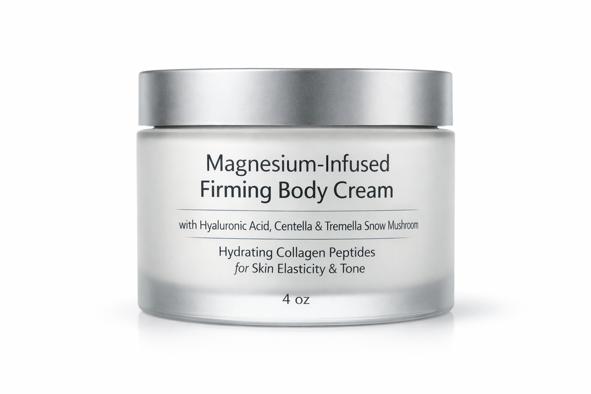 Magnesium Firming Cream