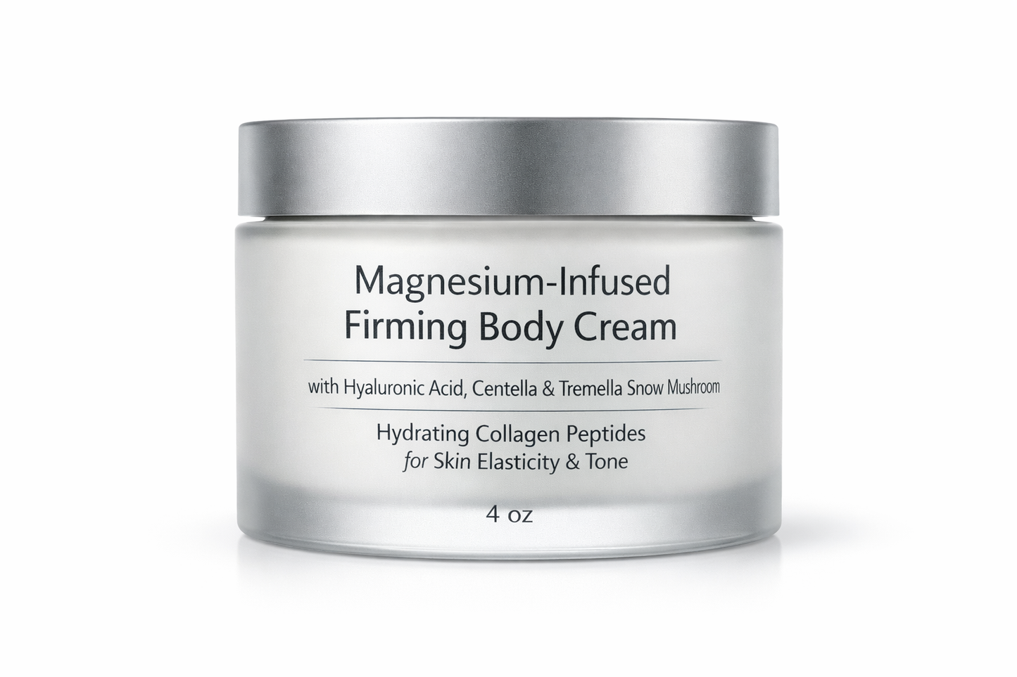 Magnesium Firming Cream