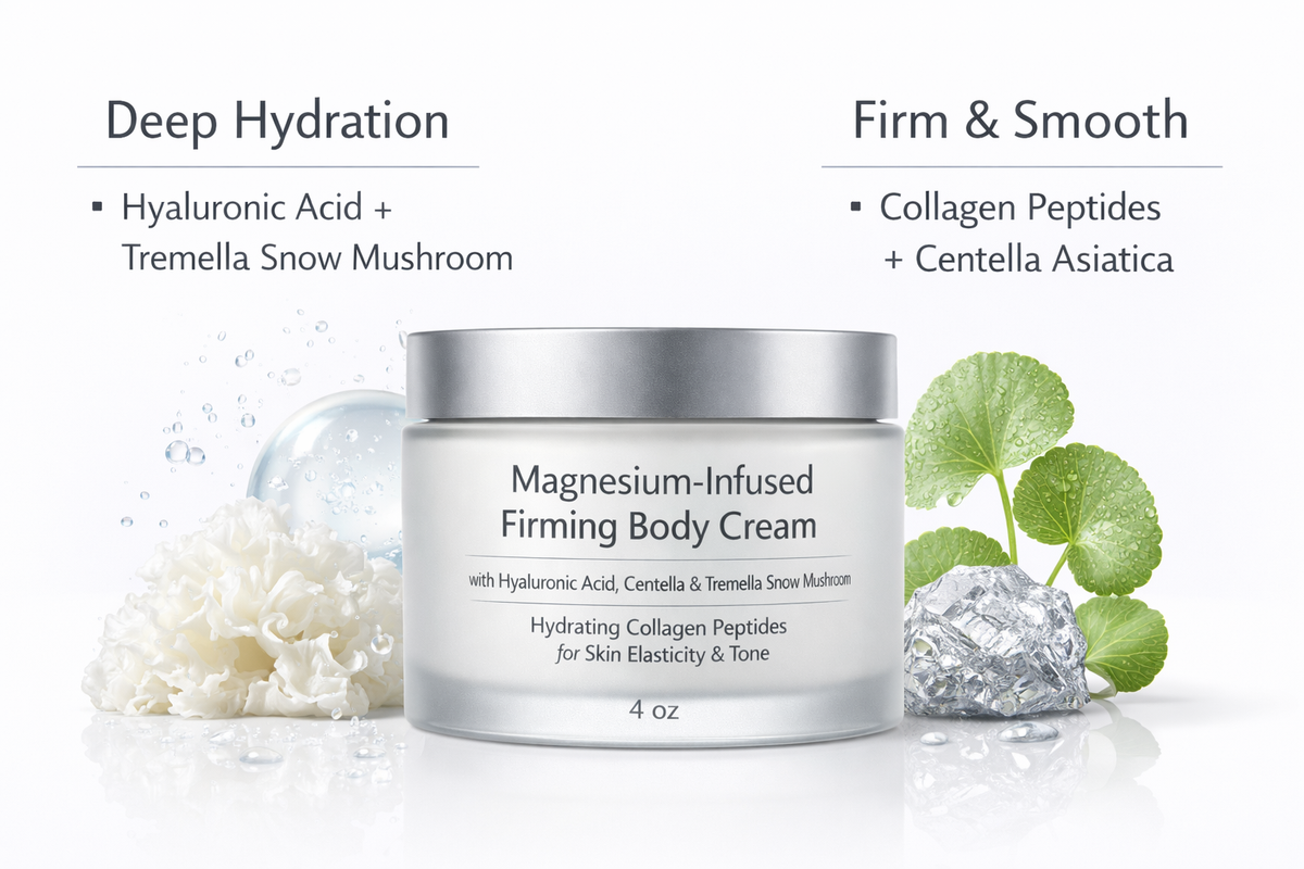 Magnesium Firming Cream