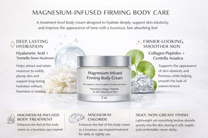 Magnesium Firming Cream