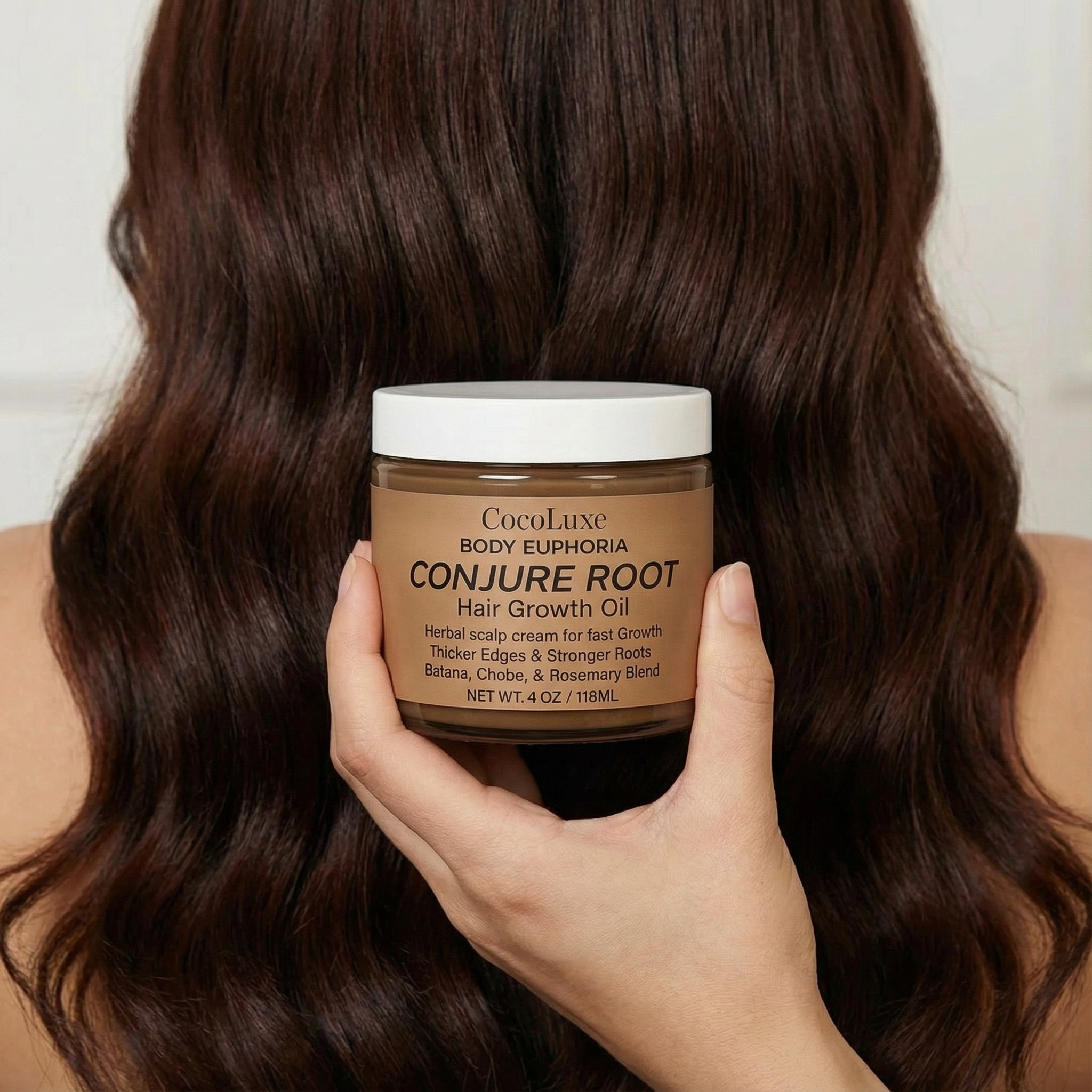 Batana Oil Hair Growth Cream Honduras Grade