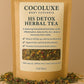 herbal tea | Balance Tea for HS Relief | Natural Detox & Anti-Inflammatory Blend Bath Tea