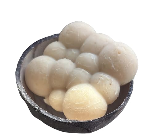 Shampoo Bar For Hair Growth| Chebe Seamoss Nourishing Shampoo Bar and marshmallow root