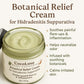 HS Cream Relief Cream, 4 oz, Natural Skin Soothing Formula with White Willow Bark, Calendula, Sea Buckthorn