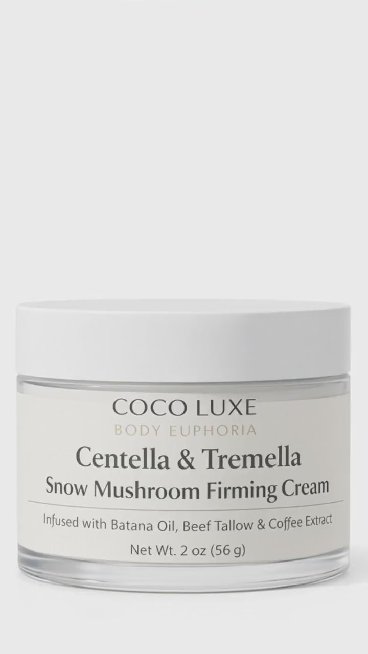 Magnesium Firming Cream