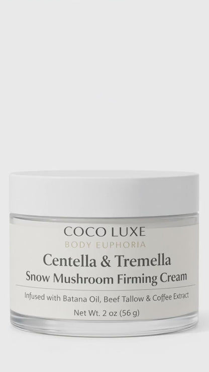 Magnesium Firming Cream