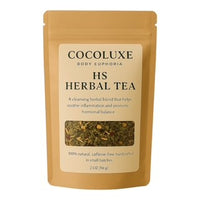 Herbal tea | Natural Detox & Anti-Inflammatory Blend Bath Tea Skin Balance